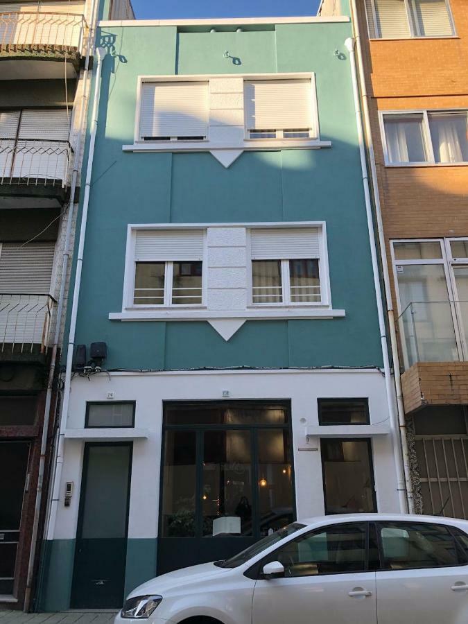 Tripas-Coracao, Breiner Greenhouse Porto Luaran gambar